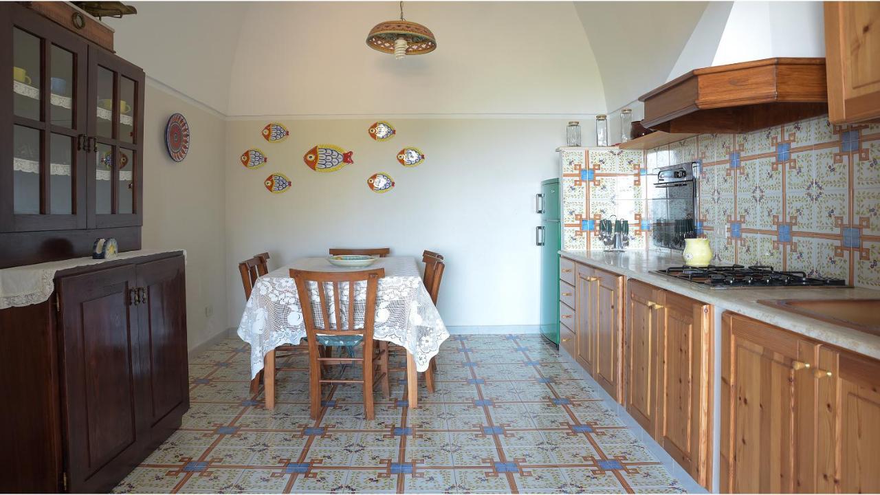 Pantelleria Dammusi Belvedere Scauri  Εξωτερικό φωτογραφία